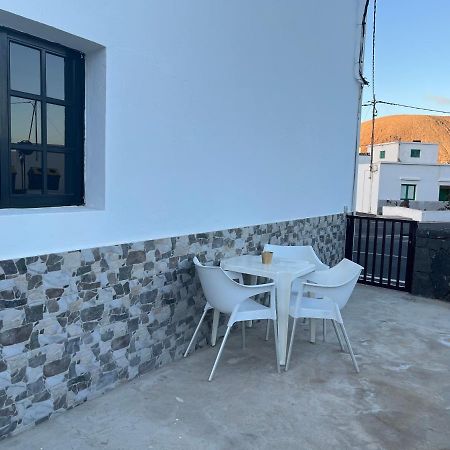 Casa De Campo Yuco Tinajo Exteriér fotografie