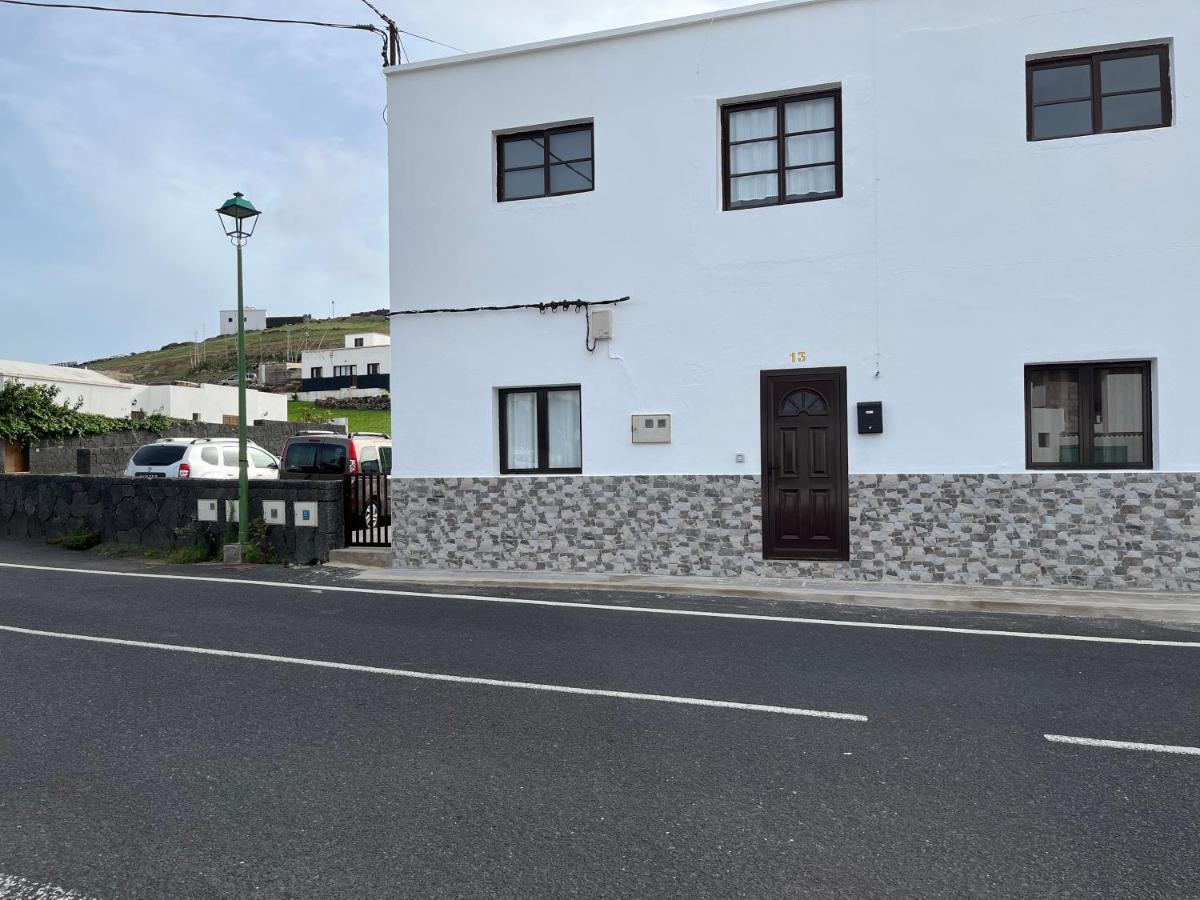 Casa De Campo Yuco Tinajo Exteriér fotografie