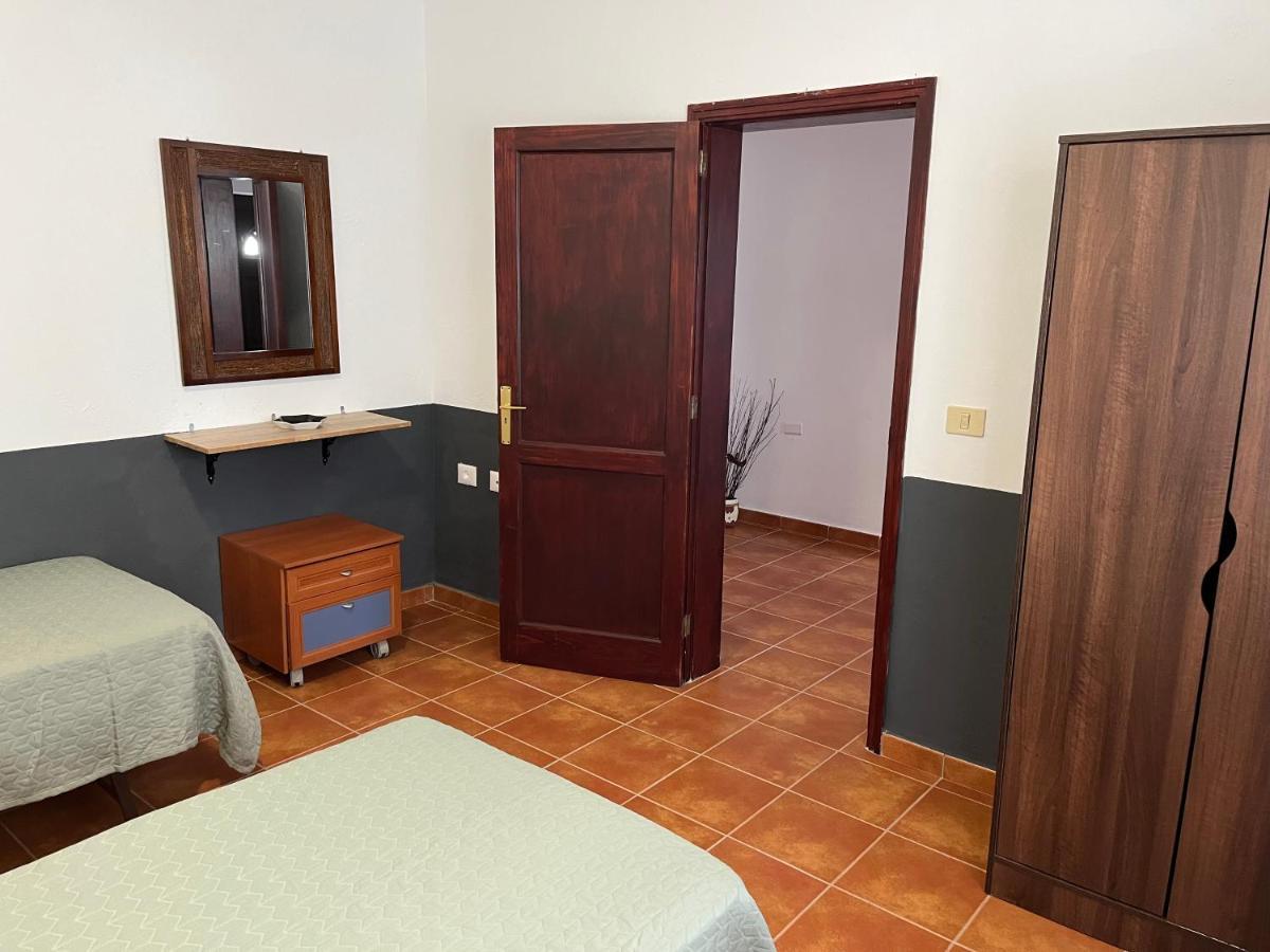 Casa De Campo Yuco Tinajo Exteriér fotografie