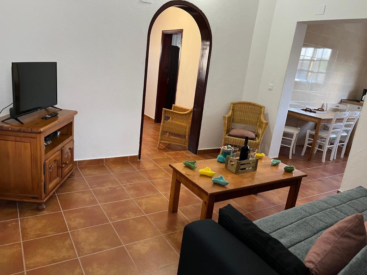 Casa De Campo Yuco Tinajo Exteriér fotografie