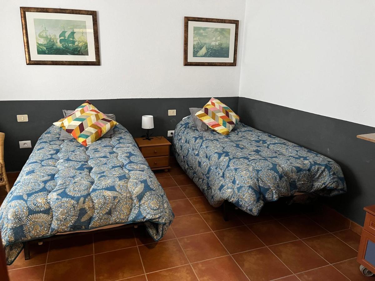 Casa De Campo Yuco Tinajo Exteriér fotografie