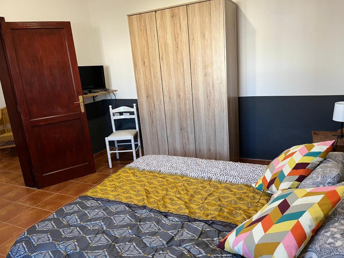 Casa De Campo Yuco Tinajo Exteriér fotografie